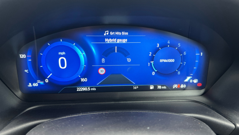 Ford Puma 1.0 EcoBoost Hybrid mHEV 155 ST-Line X 5dr Petrol Hatchback